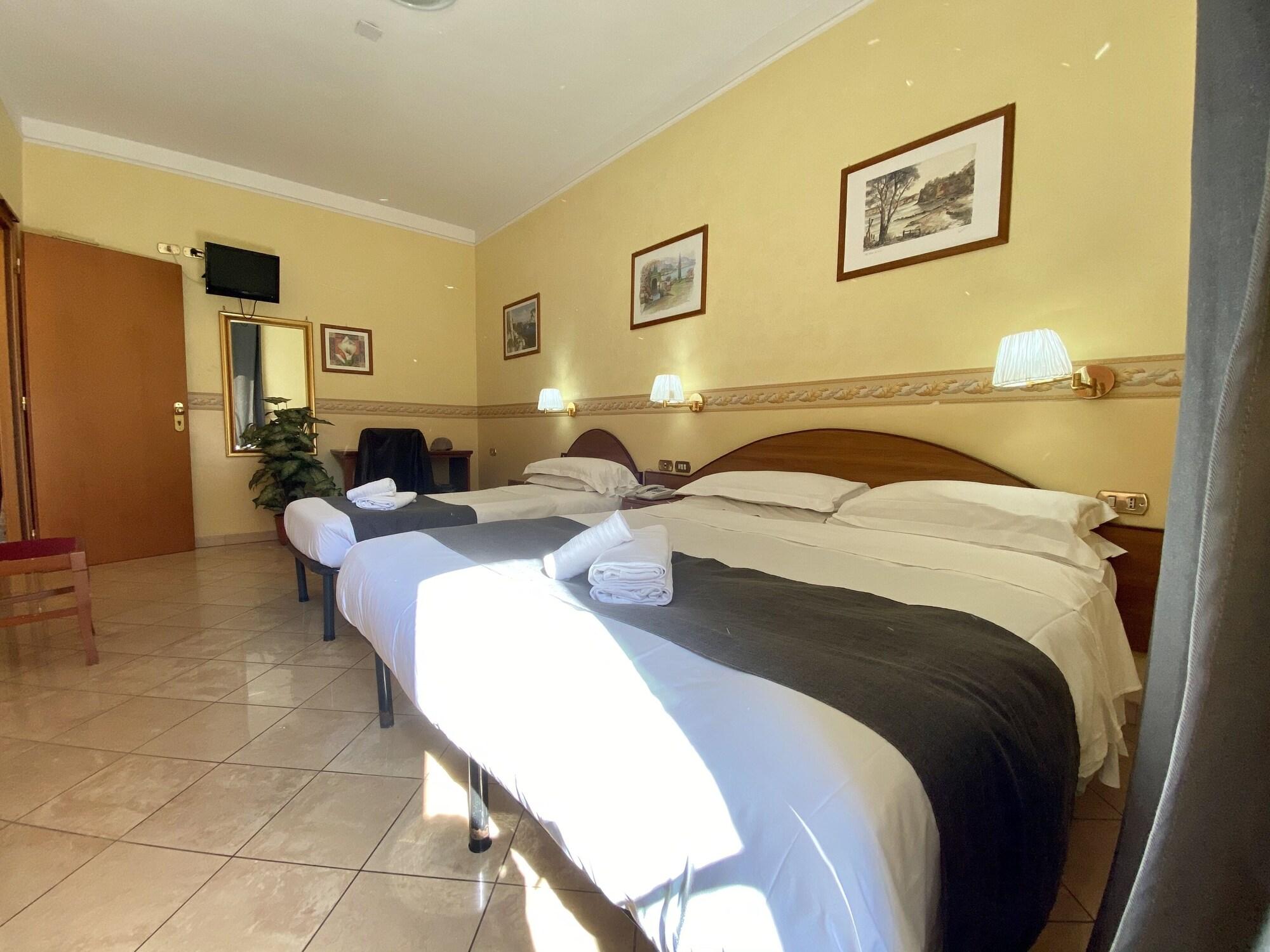 Hotel Resi Roma Exterior foto