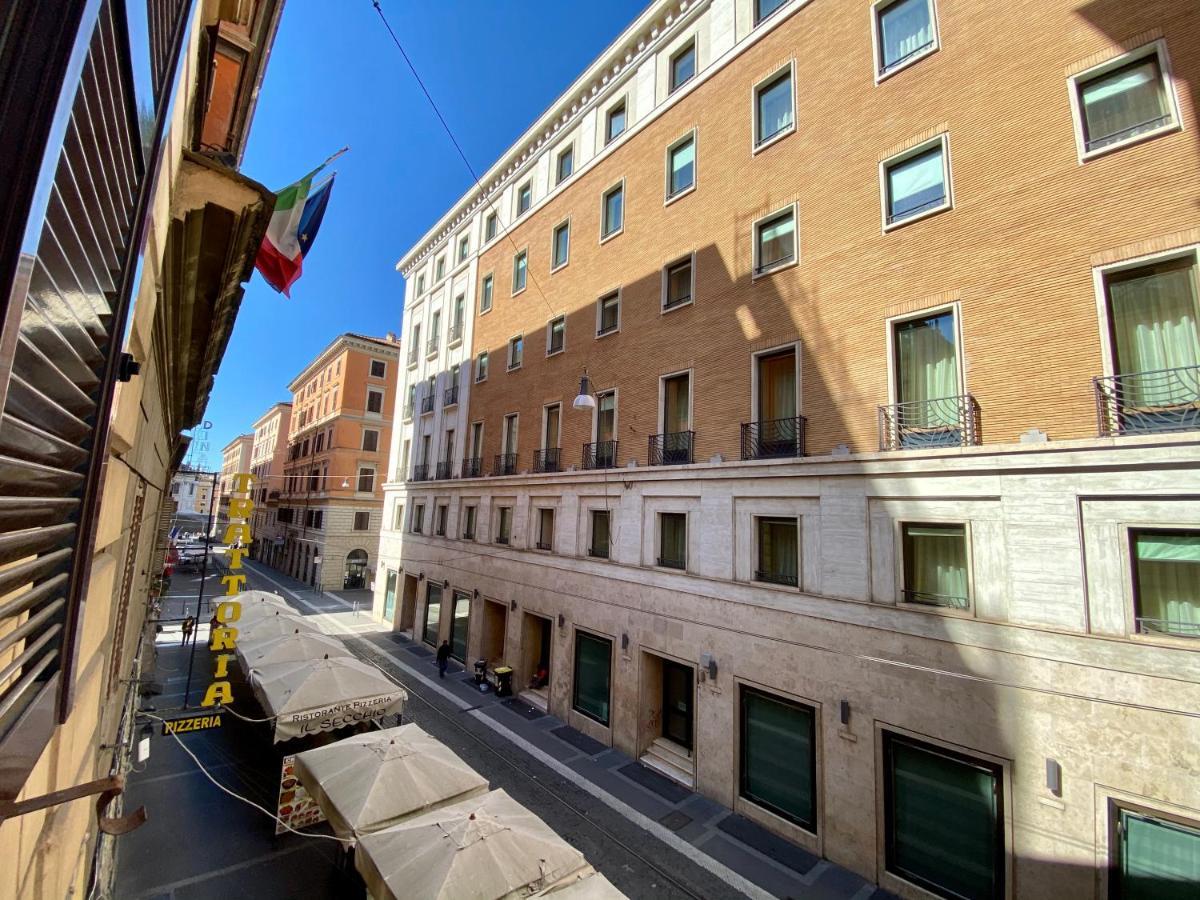 Hotel Resi Roma Exterior foto
