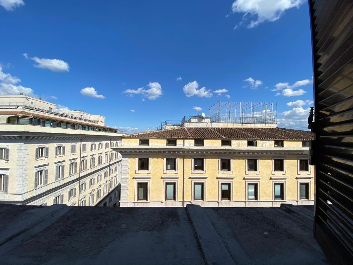 Hotel Resi Roma Exterior foto